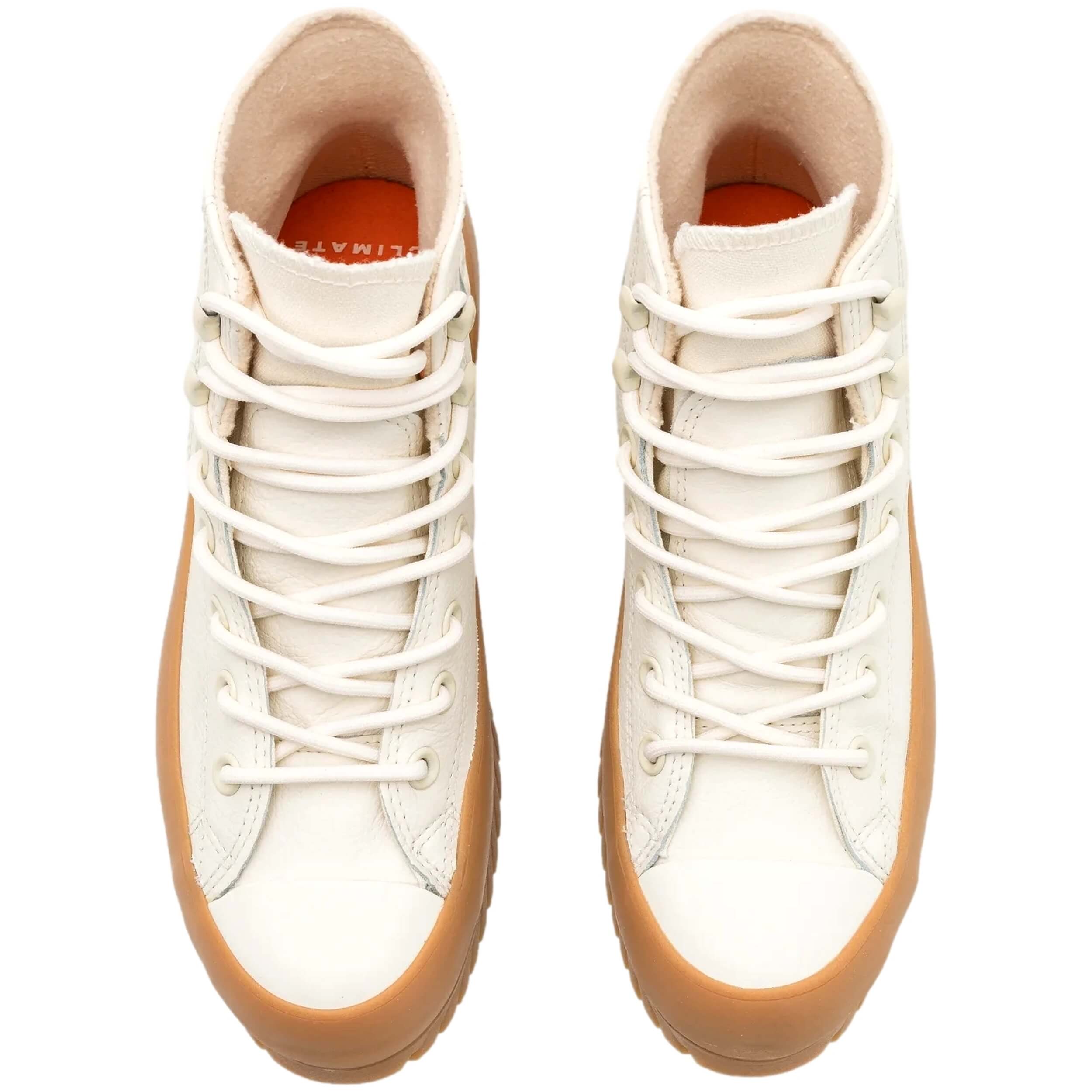 Converse Ctas Lugged Winter 2.0 Hi Egret Boots