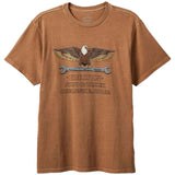 Camiseta De Manga Corta Brixton Repair