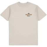 Camiseta De Manga Corta Brixton Wrangling