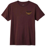 Camiseta De Manga Corta Brixton