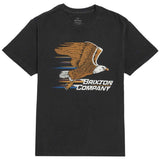 Camiseta De Manga Corta Brixton Free S/S