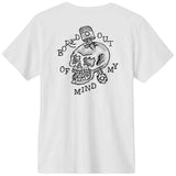Camiseta De Manga Corta Brixton Daytona