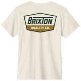 Camiseta De Manga Corta Brixton Regal