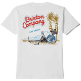 Camiseta De Manga Corta Brixton