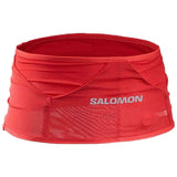 Cinturon Para Ejercicios Salomon Adv Skin "Rojo"