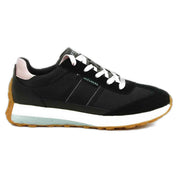 Zapatillas Skechers T- Toe Mesh And Lace Up Retro