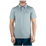 Polo De Manga Corta Columbia