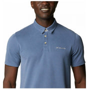 Columbia Nelson Point Short Sleeve Polo