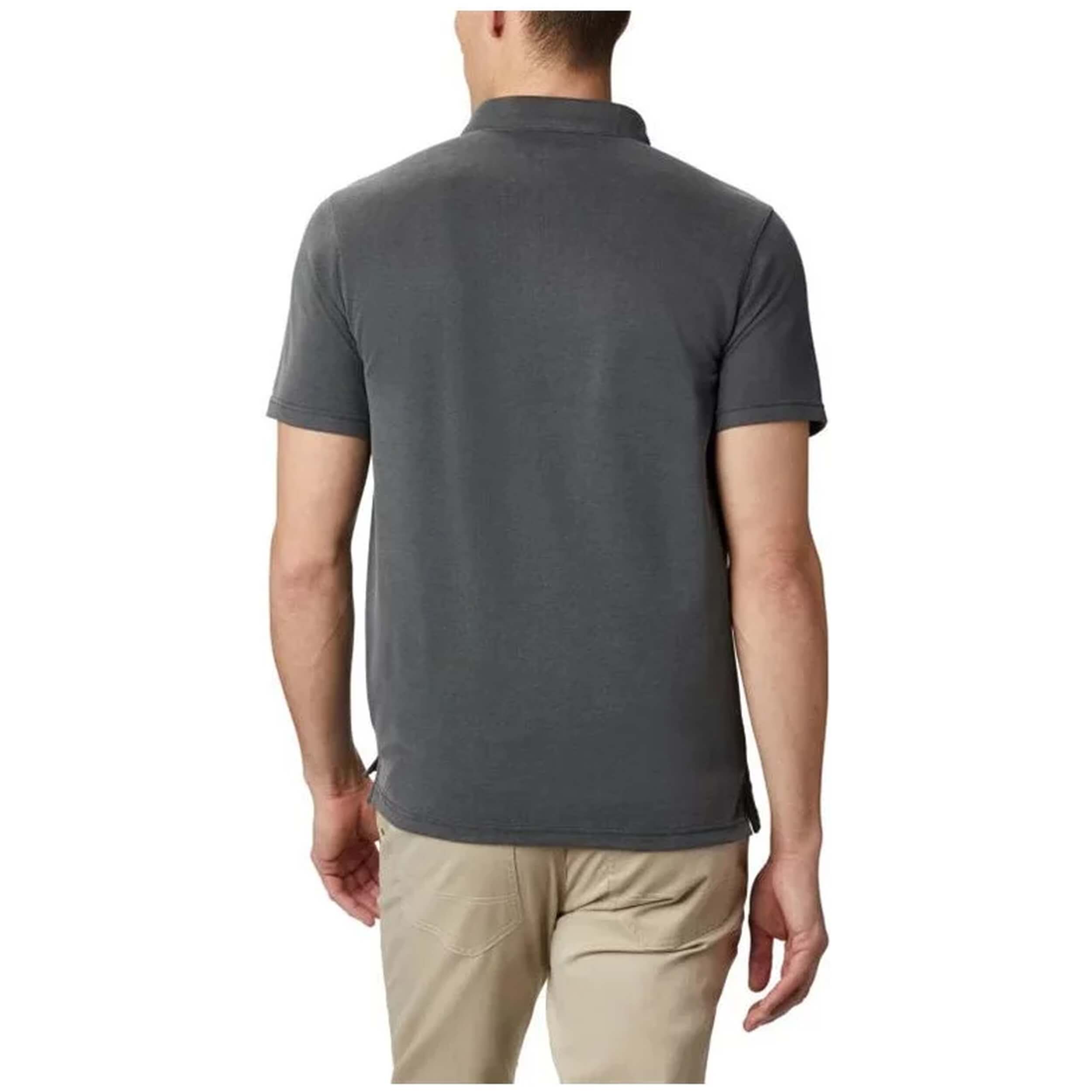 Camiseta De Manga Corta Columbia Nelson Point