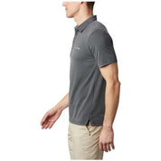 Camiseta De Manga Corta Columbia Nelson Point