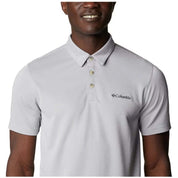 Polo De Manga Corta Columbia Nelson Point
