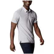 Polo De Manga Corta Columbia Nelson Point