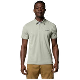 Polo De Manga Corta Columbia