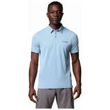 Polo De Manga Corta Columbia