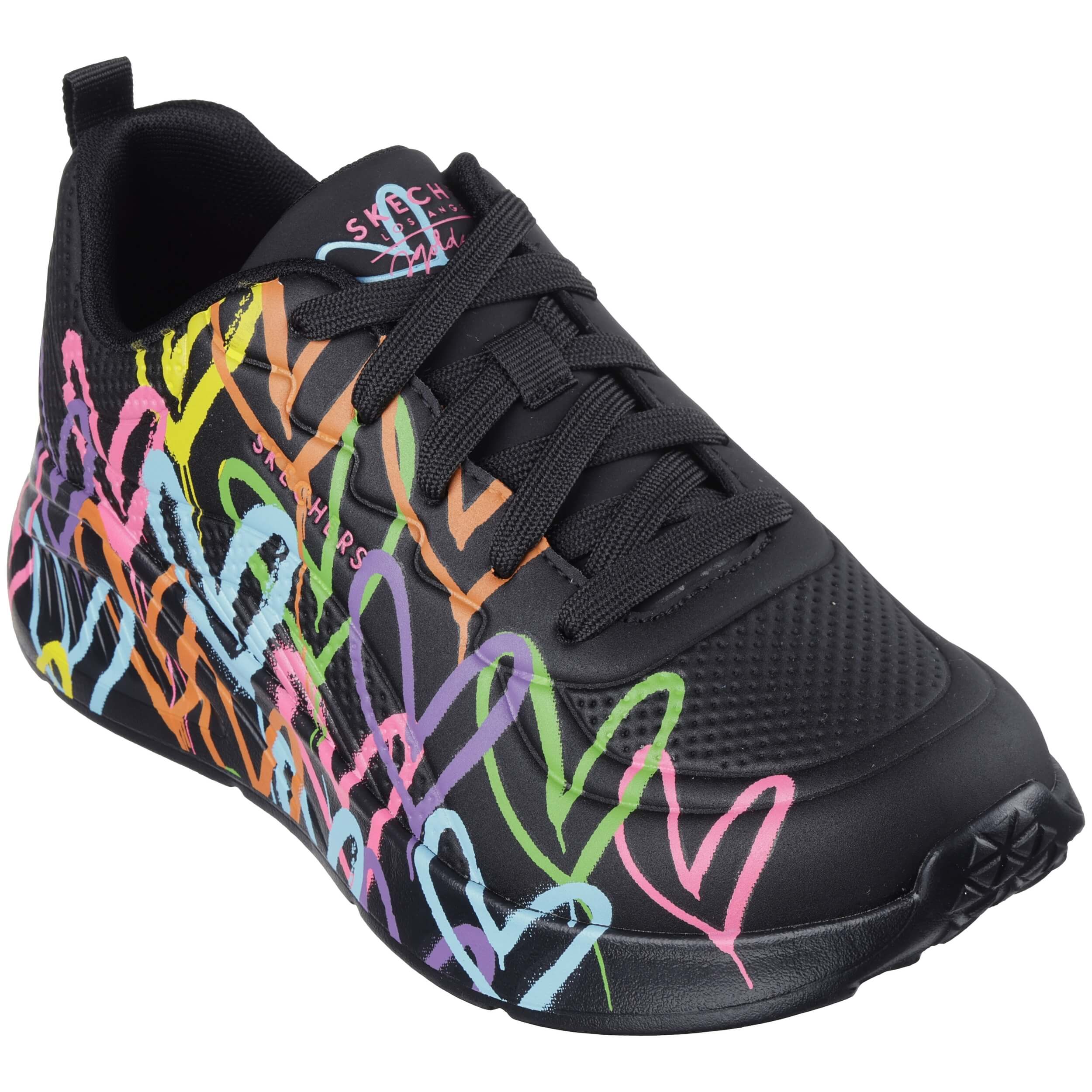 Skechers Uno Lite - Heart Of