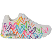 Zapatillas Skechers Uno - Highlight Love