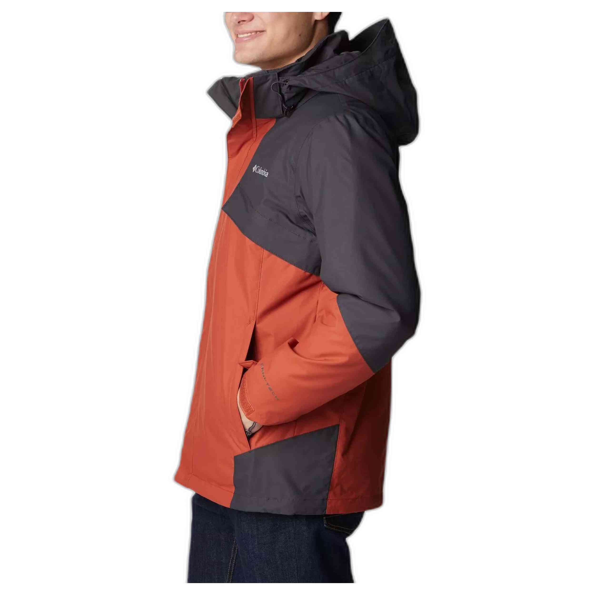 Chaqueta Columbia Bugaboo Ii