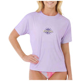 Camiseta De Manga Corta Rip Curl