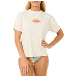 Camiseta De Manga Corta Rip Curl