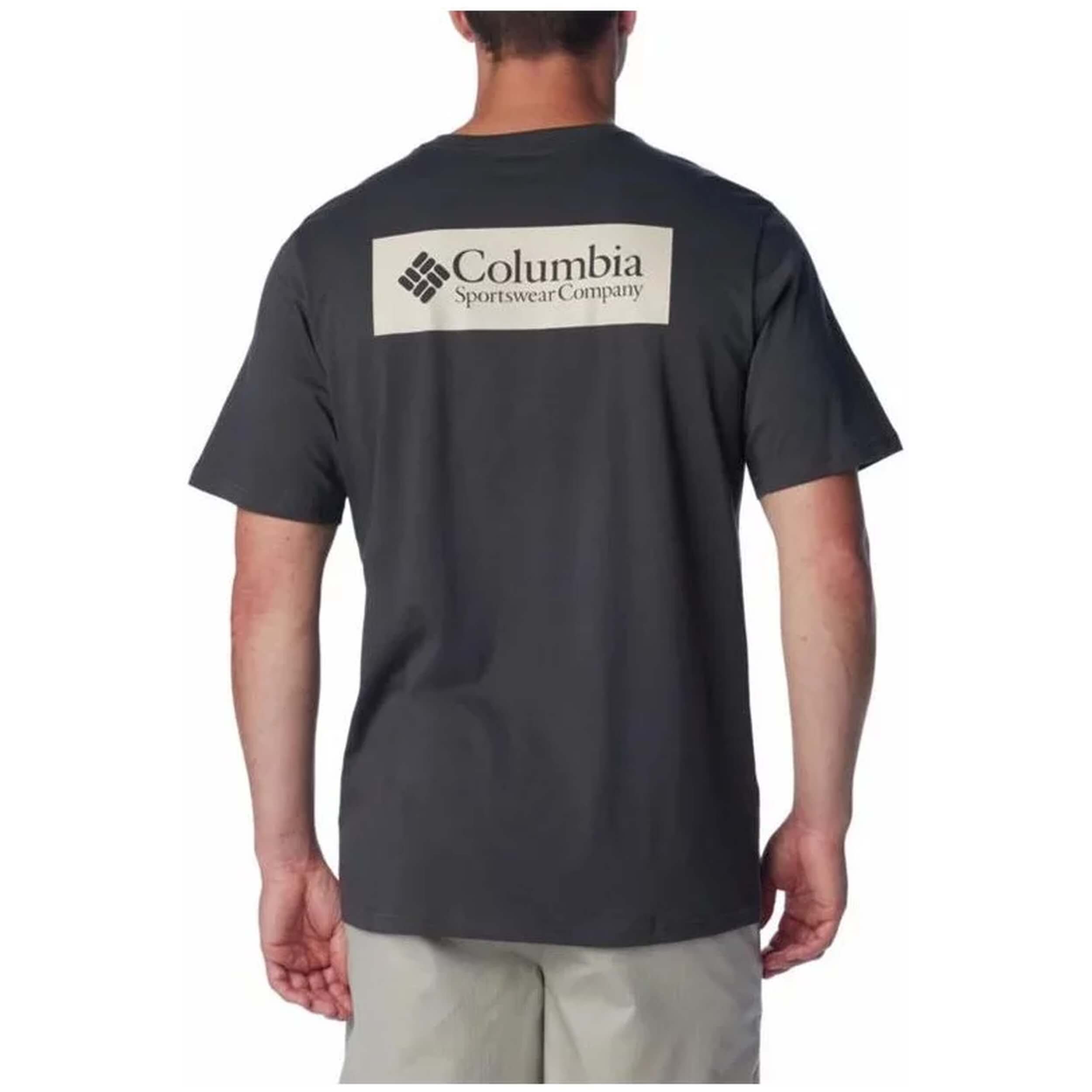Camiseta De Manga Corta Columbia North Cascades™