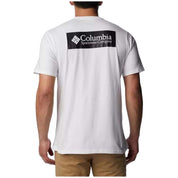 Camiseta De Manga Corta Columbia 1834041118