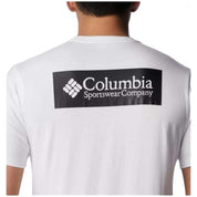 Camiseta De Manga Corta Columbia 1834041118
