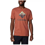 Camiseta De Manga Corta Columbia