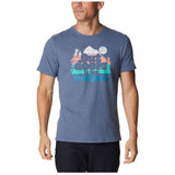Camiseta De Manga Corta Columbia