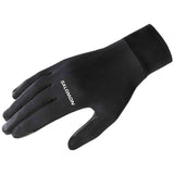 Guantes Salomon Cross Warm "Negro"