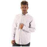 Camiseta De Manga Larga Gant Oxford