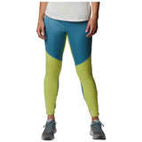 Mallas Columbia Malla Larga Columbia Roffe Ridge Turquesa Mujer
