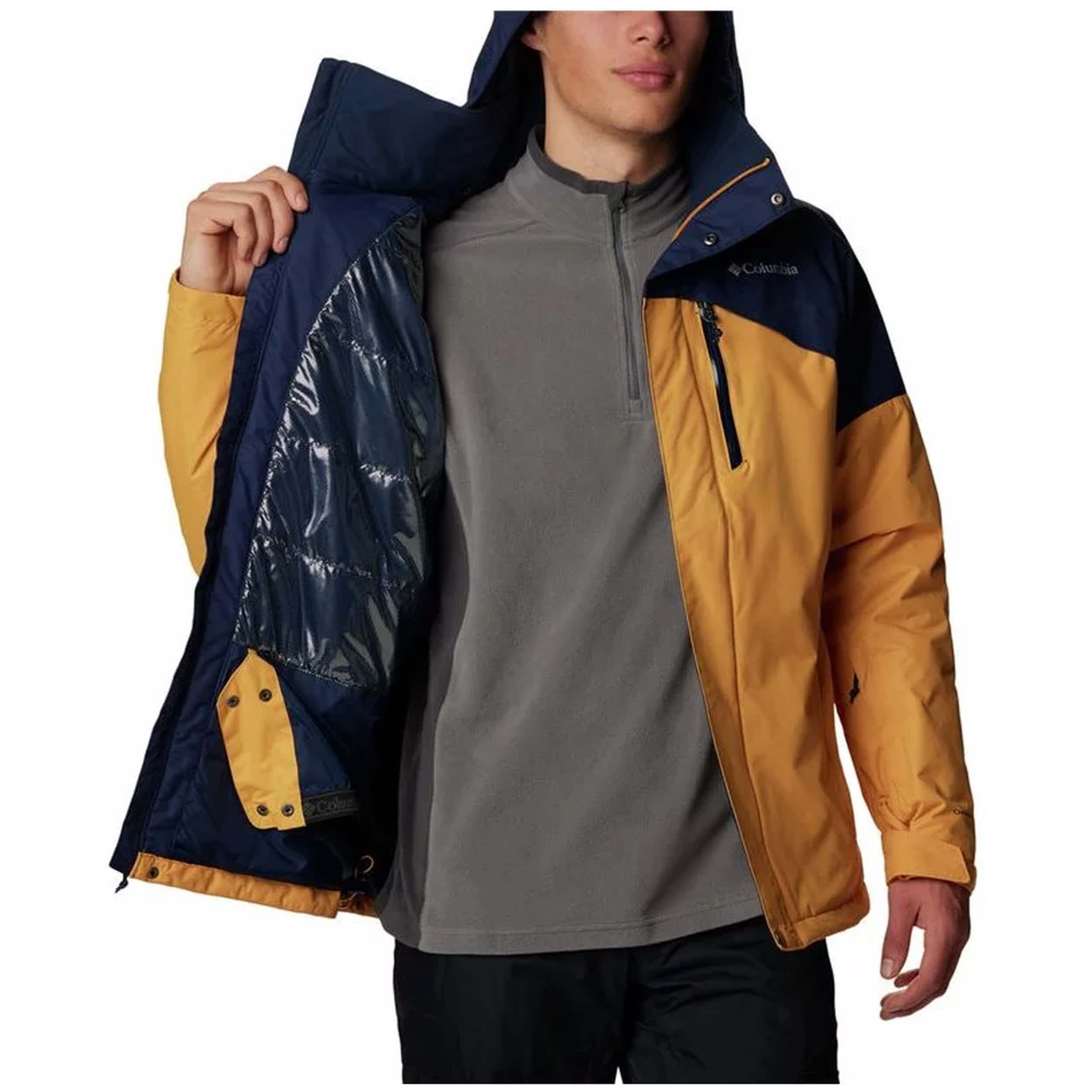 Chaqueta De Neopreno Columbia Last Tracks™