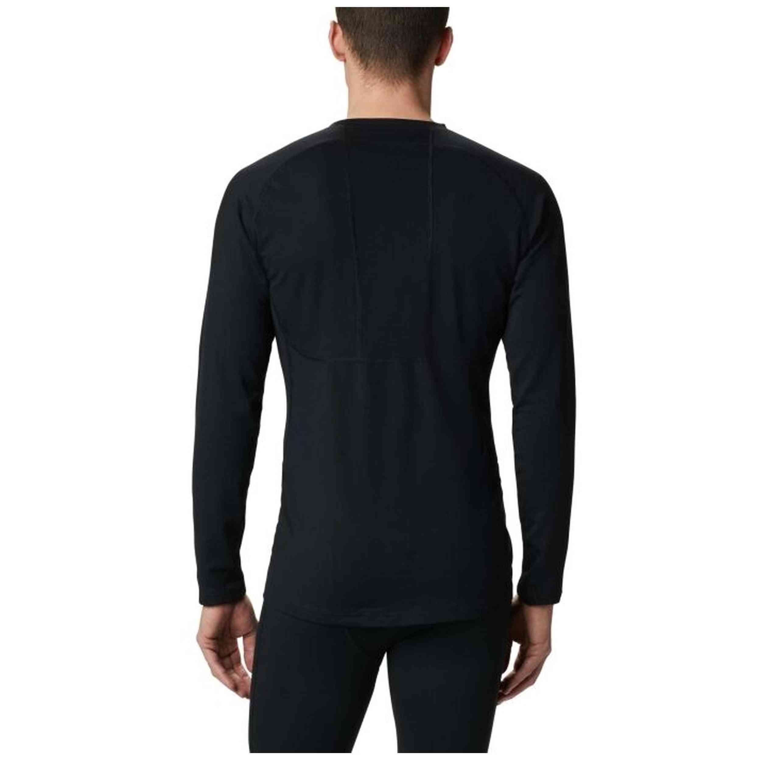 Camiseta De Manga Larga Columbia Knit Crew Ii Omni-Heat 3D