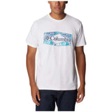 Camiseta De Manga Corta Columbia