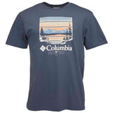 Camiseta De Manga Corta Columbia