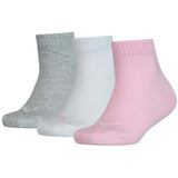 Puma Quarter Socks 3Pack
