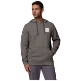 Sudadera Con Capucha Columbia Sudadera Con Capucha Columbia Trek Gris Carbón