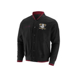 Fanatics NHL Anaheim Ducks Letterman Team Jacket