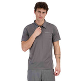 Polo De Manga Corta Columbia