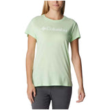 Camiseta De Manga Corta Columbia Trek™