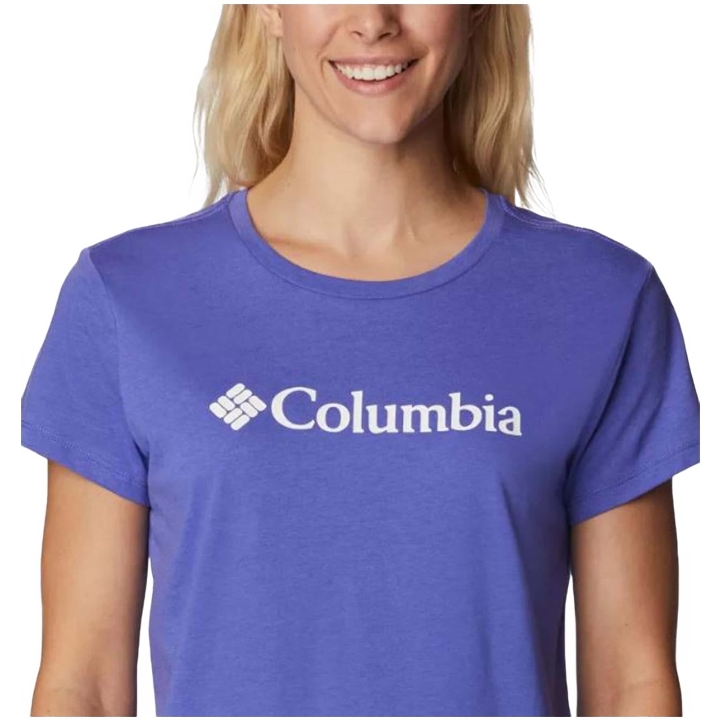 Columbia Trek Short Sleeve T-Shirt