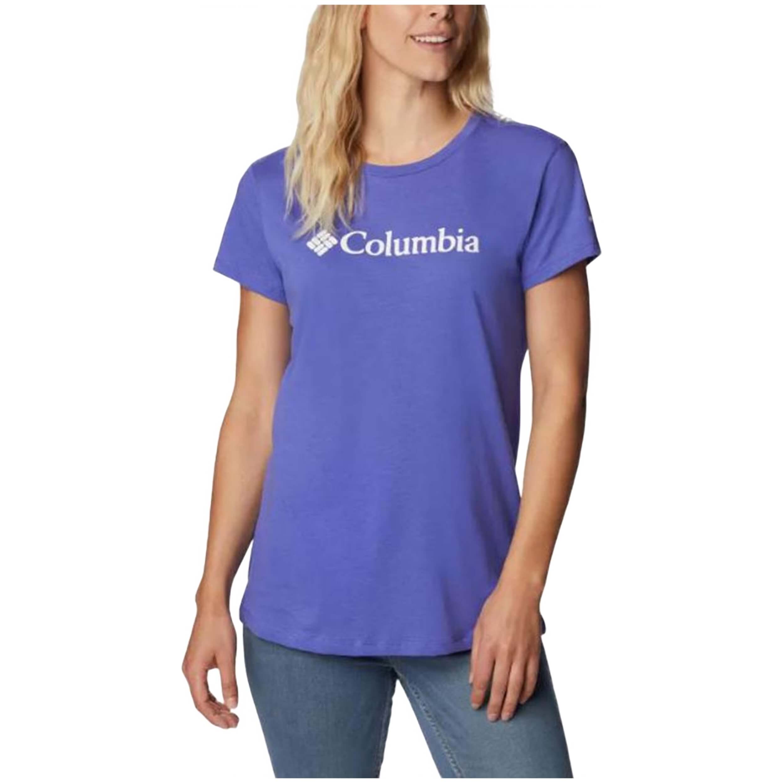 Columbia Trek Short Sleeve T-Shirt