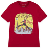 Camiseta De Manga Corta Jordan