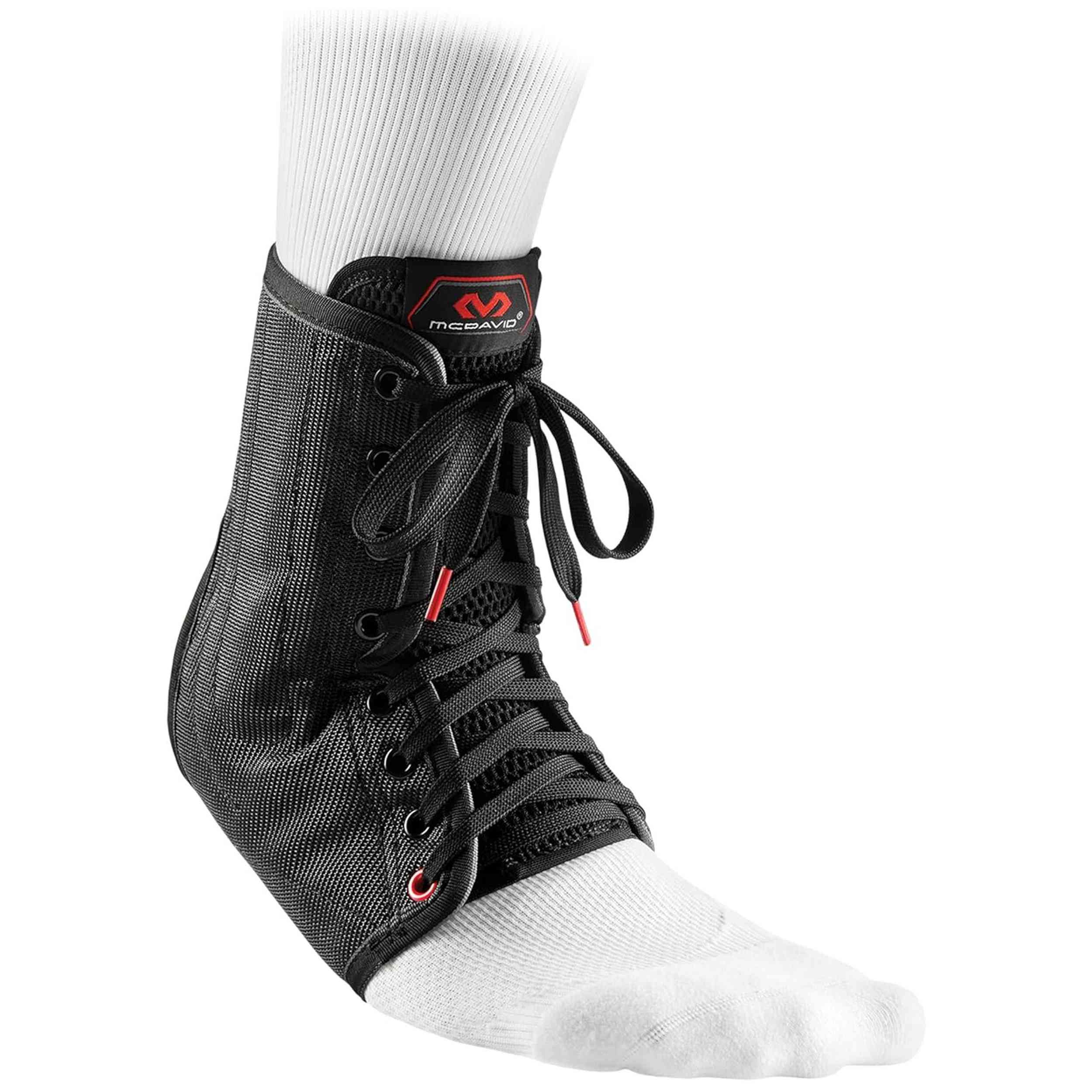 Tobilleras Mcdavid 199R-Bk