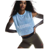 Camiseta De Tirantes On On Tank Pleasures X The Loop