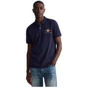 Gant Regular Fit Short Sleeve Polo