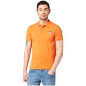 Gant Logo Regular Fit Short Sleeve Polo