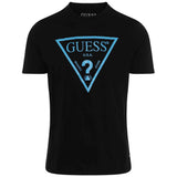 Camiseta De Manga Corta Guess