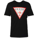 Camiseta De Manga Corta Guess