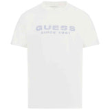 Camiseta De Manga Corta Guess